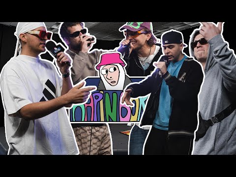 Video thumbnail for RAPINBOX vol.5