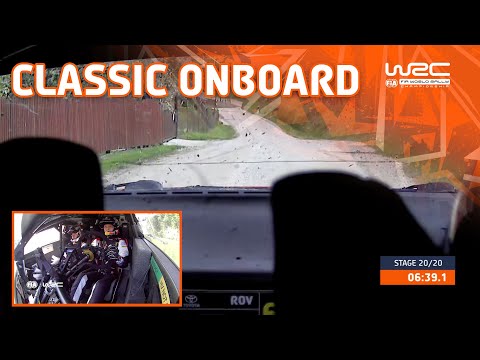 FULL STAGE - SS20 Rovanperä/Halttunen | WRC Croatia Rally 2022