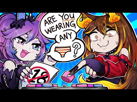 Trying to Focus with Her Is IMPOSSIBLE