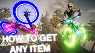 GET ANY ITEM YOU WANT In Descenders