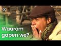 Waarom gapen we? | Vragen van Kinderen