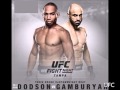 UFC John Dodson Vs Manvel Gamburyan Full Fight Results 1st RD TKO