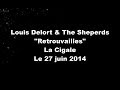 "Retrouvailles" Louis Delort & The Sheperds à la ...