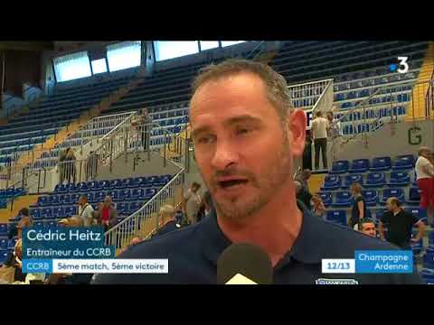 Basket Elite : Victoire du CCRB 111-101 face à Nanterre