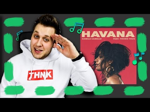 Serafin & RetroN - Wyślij mi karpia | Camila Cabello - Havana PARODIA