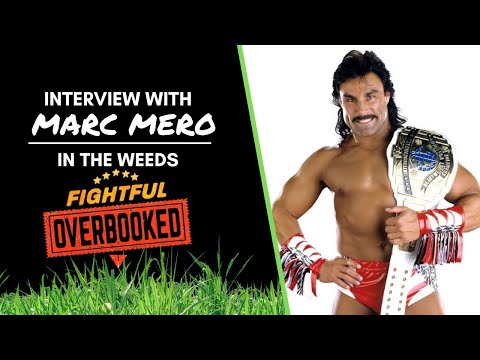 Marc Mero: Arn Anderson Wanted Me To Hit Him With A Shoot Punch Because ‘My Working Punch Was Killing Him’
