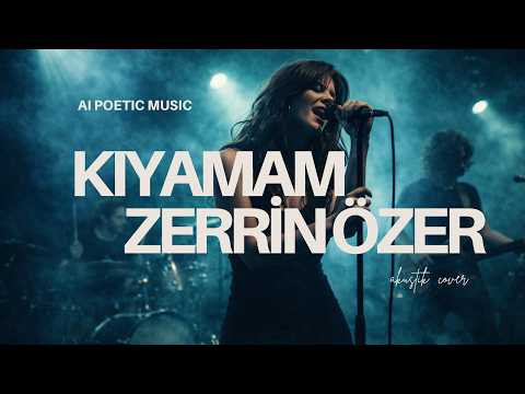Zerrin Özer  - Kıyamam AI Cover