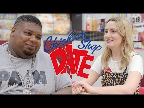 BIG NARSTIE | CHICKEN SHOP DATE
