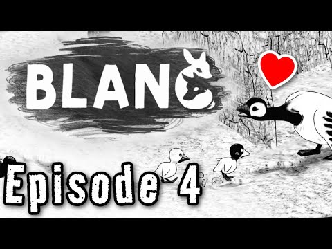Blanc Let's Play : "GOOSE RESCUE" - Stampy & Sqaishey [4]