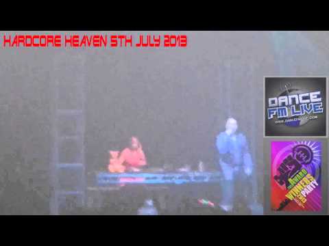 DJ Sc@r @ Hardcore Heaven 5th July 2013