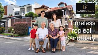 999-Year Leasehold Corner Terrace | Serangoon Gardens | District 19