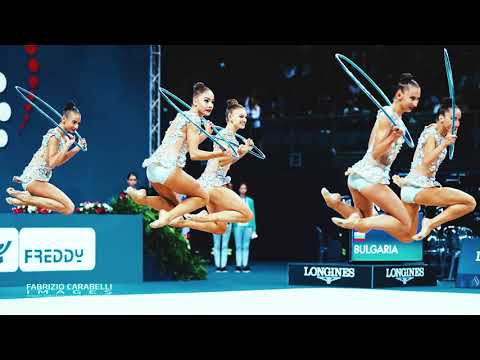 Team Bulgaria | 5 Hoops 2017 (Exact Cut)