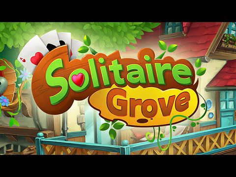 Solitaire Grove Gameplay