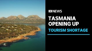 Tourism bookings explode ahead of Tasmania's December border opening | ABC News