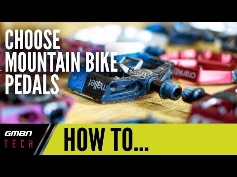 How To Choose The Best Mountain Bike Pedals For You – All You Need To Know About Flats & Clips