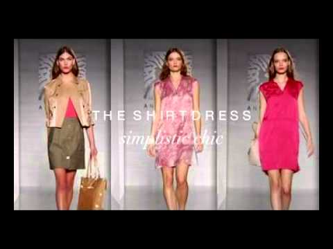 Anne Klein - Spring 2012 Collection