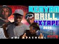 KENYAN DRILL GANSTA MIX 2025 DJ STASHFUL Ft Toxic Lyrikali Scar Lil Maina Buruklyn Boyz Wakadinali