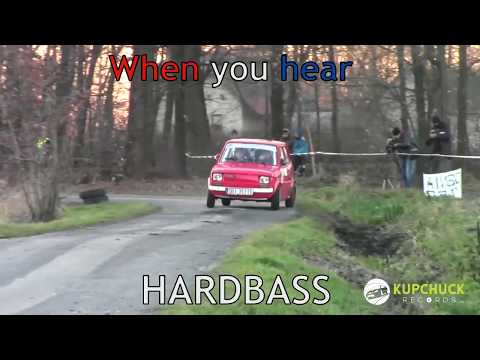 When you hear Hardbass - Fiat 126p maluch edition