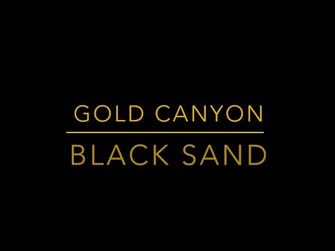 You Can Get Your Gold Out Of Black Sand Using Aqua Regia