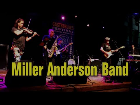 Miller Anderson Band