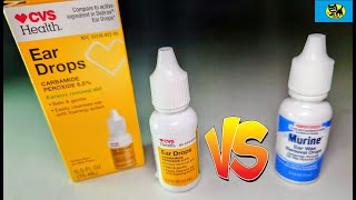 CVS Ear Drops: Because HD Audio Deserves Clean Ears (Quick Take)