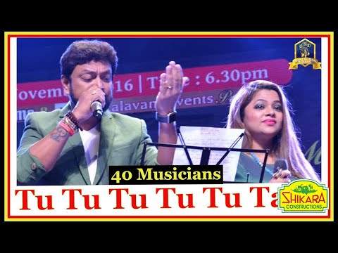 Tu Tu Tu Tu Tu Tara I Bol Radha Bol I Anand Milind I Chetan I Nirupama I 90's  Hindi Songs Live