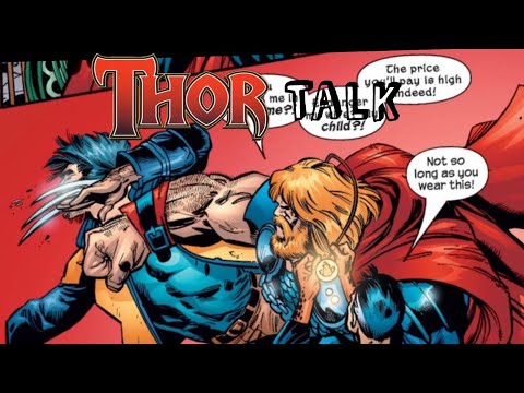 Thor KILLS Captain America, Hulk, and Wolverine