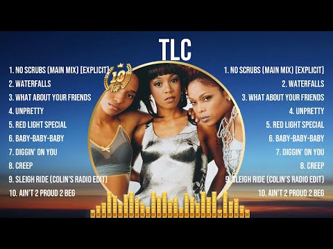 TLC Top Hits Popular Songs - Top 10 Song Collection