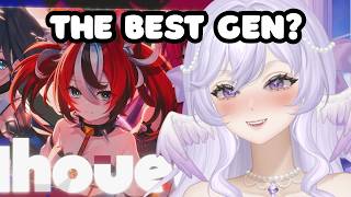 Hololive Promise's Vocal Combo is Insane |Silhouette【hololive English -Promise-