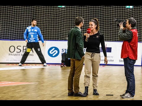 2. HBL-TV.ROSTOCK OSPA SPORTCLUB: HC Empor Rostock – TV Großwallstadt