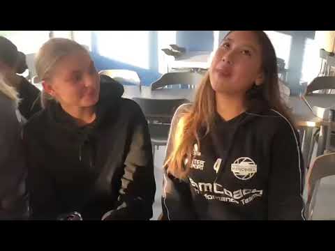 Tyresö handboll USM-vlogg