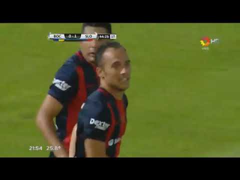 Video — Gol vs Boca Juniors