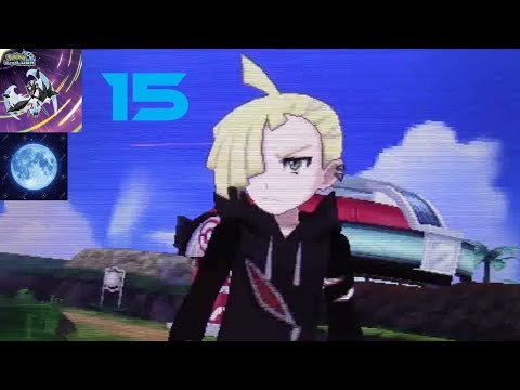 Pokemon Ultra Luna 15 -L'incontro con Iridio!-