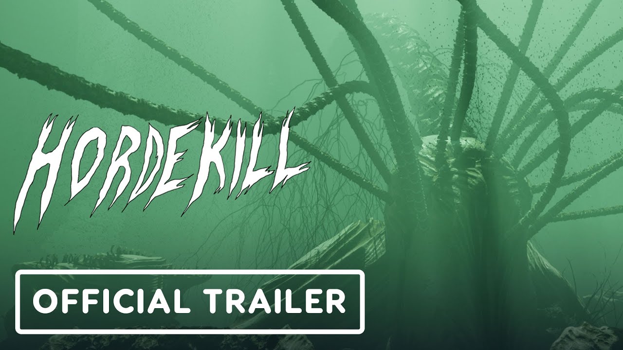 HORDEKILL - Official Cinematic Release Date Trailer