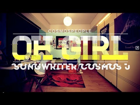 Cosmospeople宇宙人【Oh Girl】互動式MV官方完整版