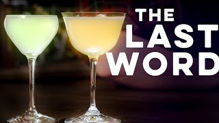 Famous Prohibition Drink: Last Word &amp; a Mezcal Variation | How to Drink
