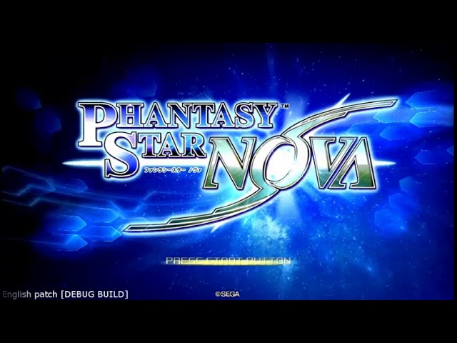 Vídeo relacionado con Phantasy Star Nova - Standard Edition [PSVita][Importación Japonesa]