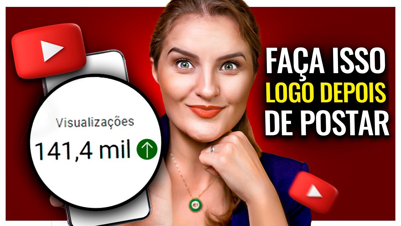 ✅ 7 FORMAS de DIVULGAR seu VÍDEO DENTRO e FORA do YOUTUBE [2023]