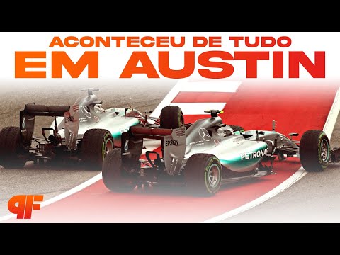A CORRIDA MAIS MALUCA DA HISTÓRIA DE AUSTIN - Volta a Volta #91 (EUA 2015) - Primeira Fila