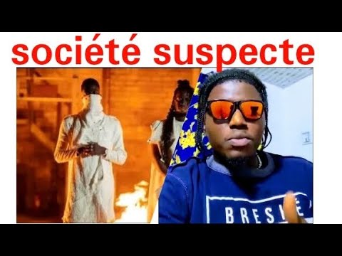 El miliaro remixe suspect 95 (société suspecte)