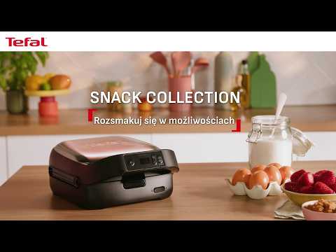 Tefal SW872BF0 Silver/Black