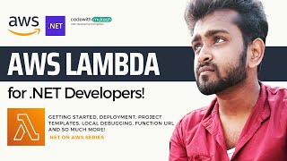Download the video "Getting Started with AWS Lambda and .NET | Introducing Serverless Compute"