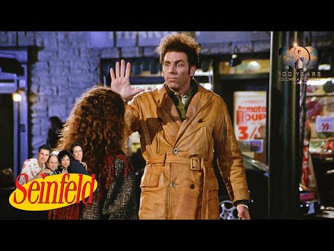 Kramer makes a shocking revelation about Jerry | Seinfeld