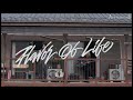 JUNON BE FIRST Flavor Of Life Cover Apartment Balcony Ver
