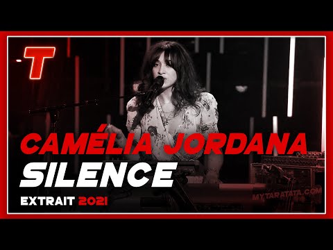 Camélia Jordana "Silence" (extrait) (2021)