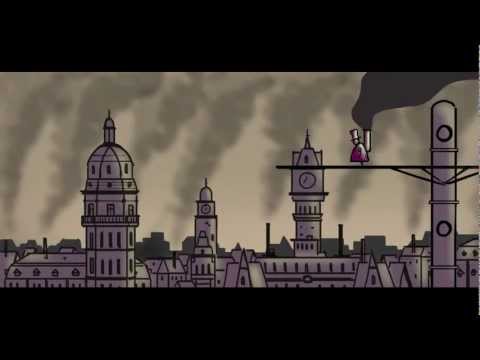 2D Animation Music Video