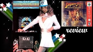 Indiana Jones and the Infernal Machine N64 Review | RGT 85