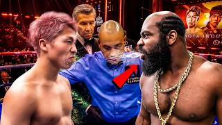 He SPIT At Naoya Inoue In The Ring - Then Got A BRUTAL Reality Check!