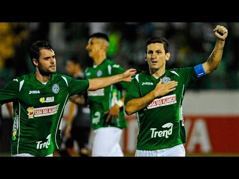 Gol - Guarani 1 x 0 Independente