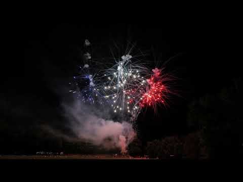 2025 Sky Wars - Spirit of 76 demo